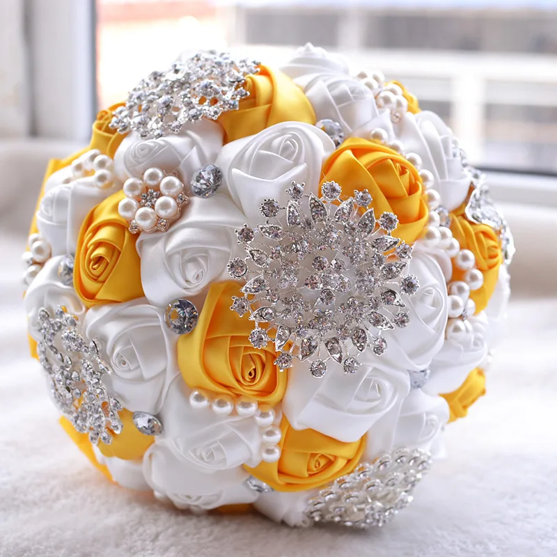 High quality handmade bridal wedding bouquet wholesale