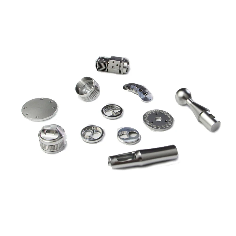 Custom High Precision CNC Stainless Steel Automatic Turning Part