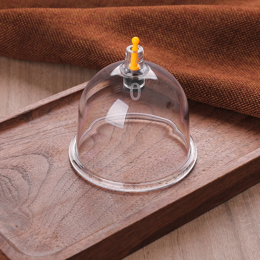 PC material hijama suction cups cuping