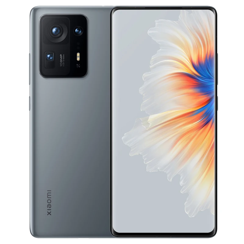 
Xiaomi MIX 4 5G 108MP Camera Triple Back Cameras 4500mAh Battery 6.67 inch CUP Screen MIUI 12.5 Mobile Phone 