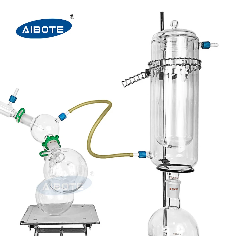 LAB Equipment Glassware Short Path Distillation Kit