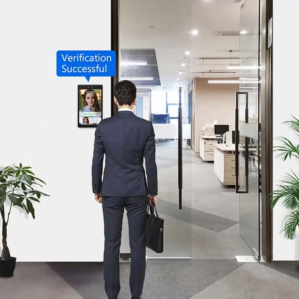 Custom Or Standard Factory Manufacturer Biometric Attendance Machine