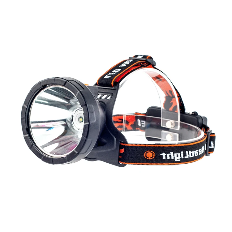 
Manufacturer Supply T6 High power Bright light LED Rechargeable miner Headlamp rechargeable headlamp 