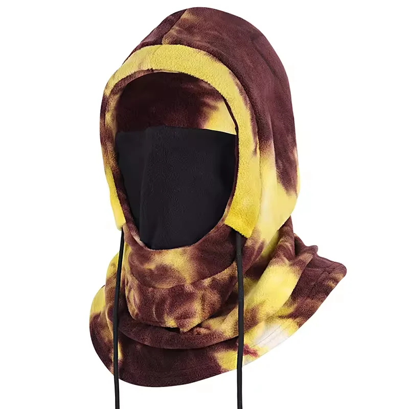 2024 Balaclava Face Mask Winter Cold Weather Windproof Ski Mask Heavyweight Head Hood balaclava