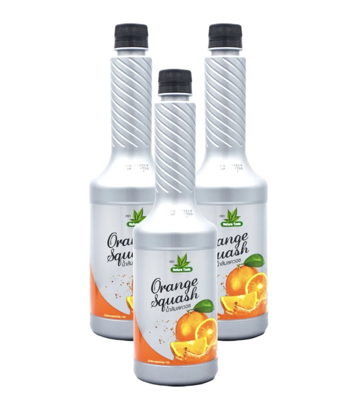 Nature Test Orange Juice Bottled Concentrated Orange Juice Mixed With 40% Real Fruit Pulp Can Mixed With Your Flavor Beverage