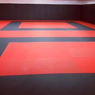 4cm IJF Approved Judo Mats from China Wrestling Mat Mattress