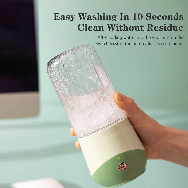 High Quality USB Wireless Juicer  Multifunctional Fruit Crusher Electric Mini Juicing Cup Blender Portable Electric Juicer Maker