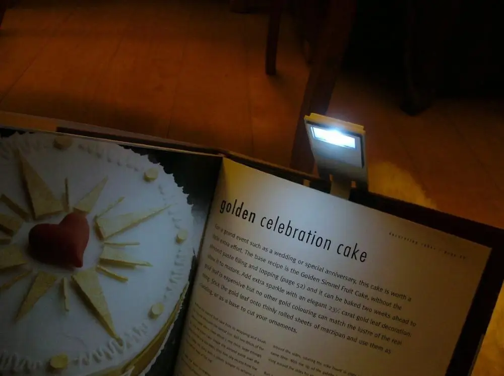  Складной светильник для чтения книг гибкая пластиковая лампа закладок портативный складной светодиодный