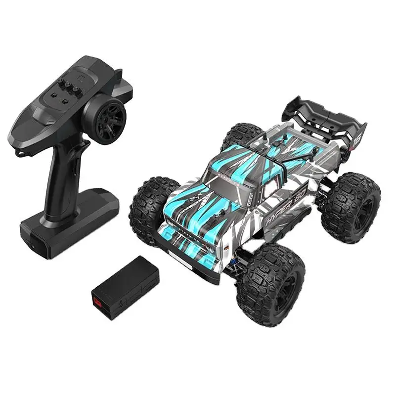 MJX H16P Hyper Go 1/16 полноприводный автомобиль с дистанционным управлением высокая скорость Truggy 38 км/ч GPS RC монстр-ТраК