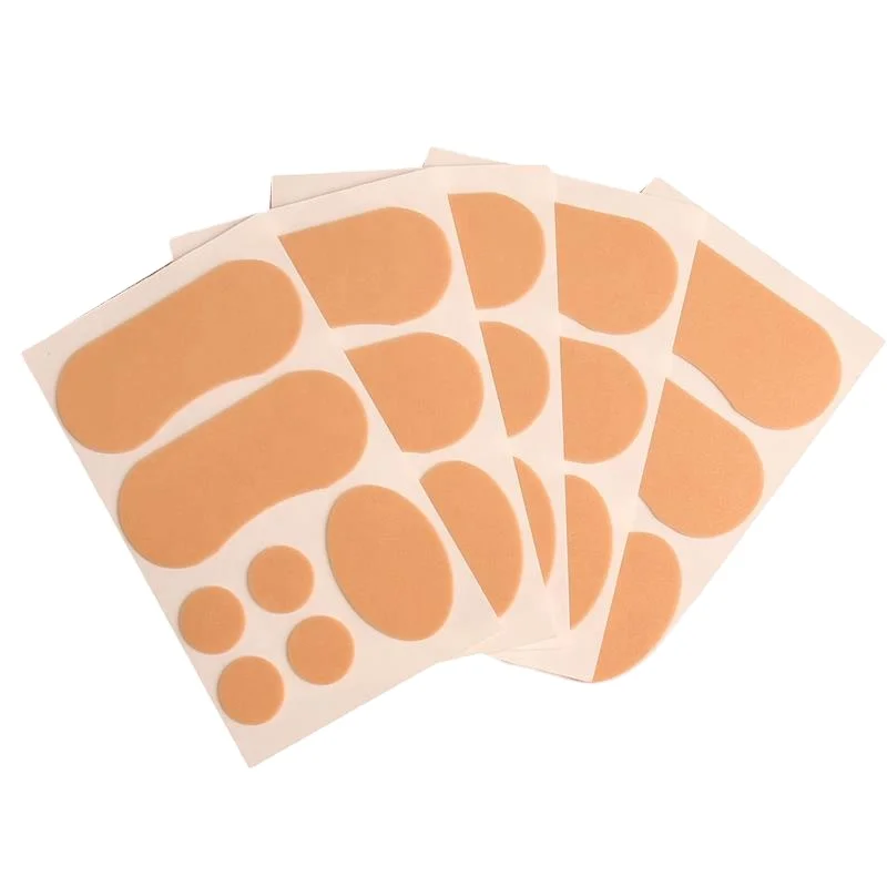 Popular PE Foam Foot Care Sticker Hypoallergenic Safe To Use