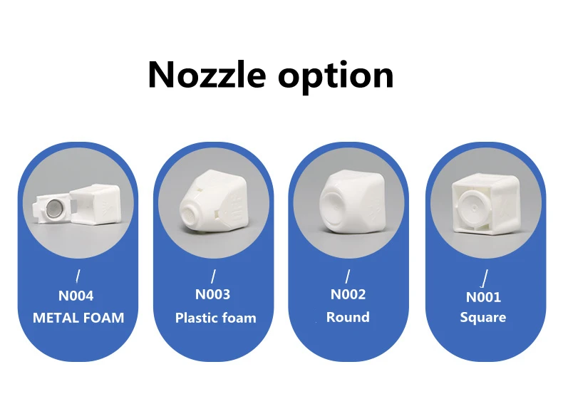 nozzle option