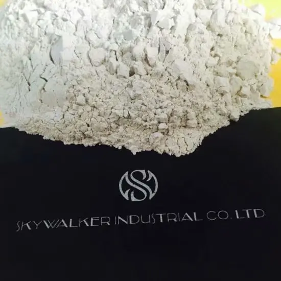 Used engine oil decolorization and purification activated bleaching earth