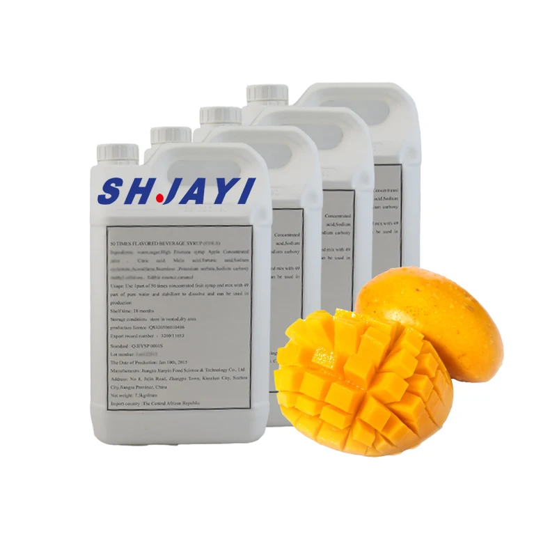 2024 новый продукт 50 раз концентрат фруктовый сок сироп напиток аромат манго для фруктового сока