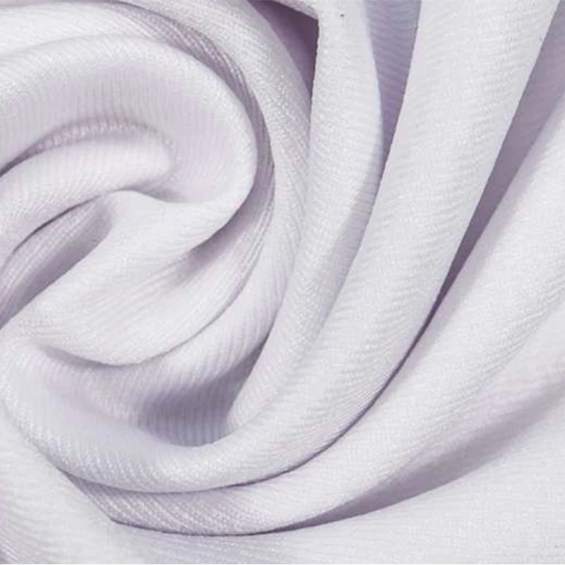 china zhejiang fabric factory wholesale seamless recycled polyester elastane fabric