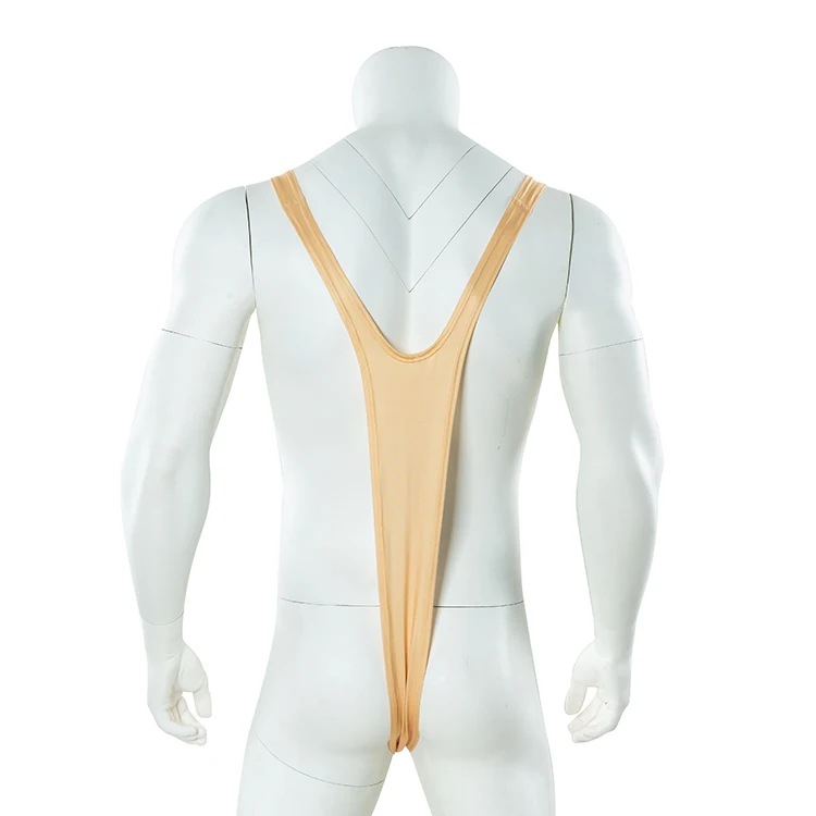 Новый дизайн сексуальные мужские купальники с красными волосами нижнее белье бикини для мужчин