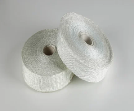 Heat Resistant Electric Insulation Polyester Shrinkable Fiber Glass Tape
