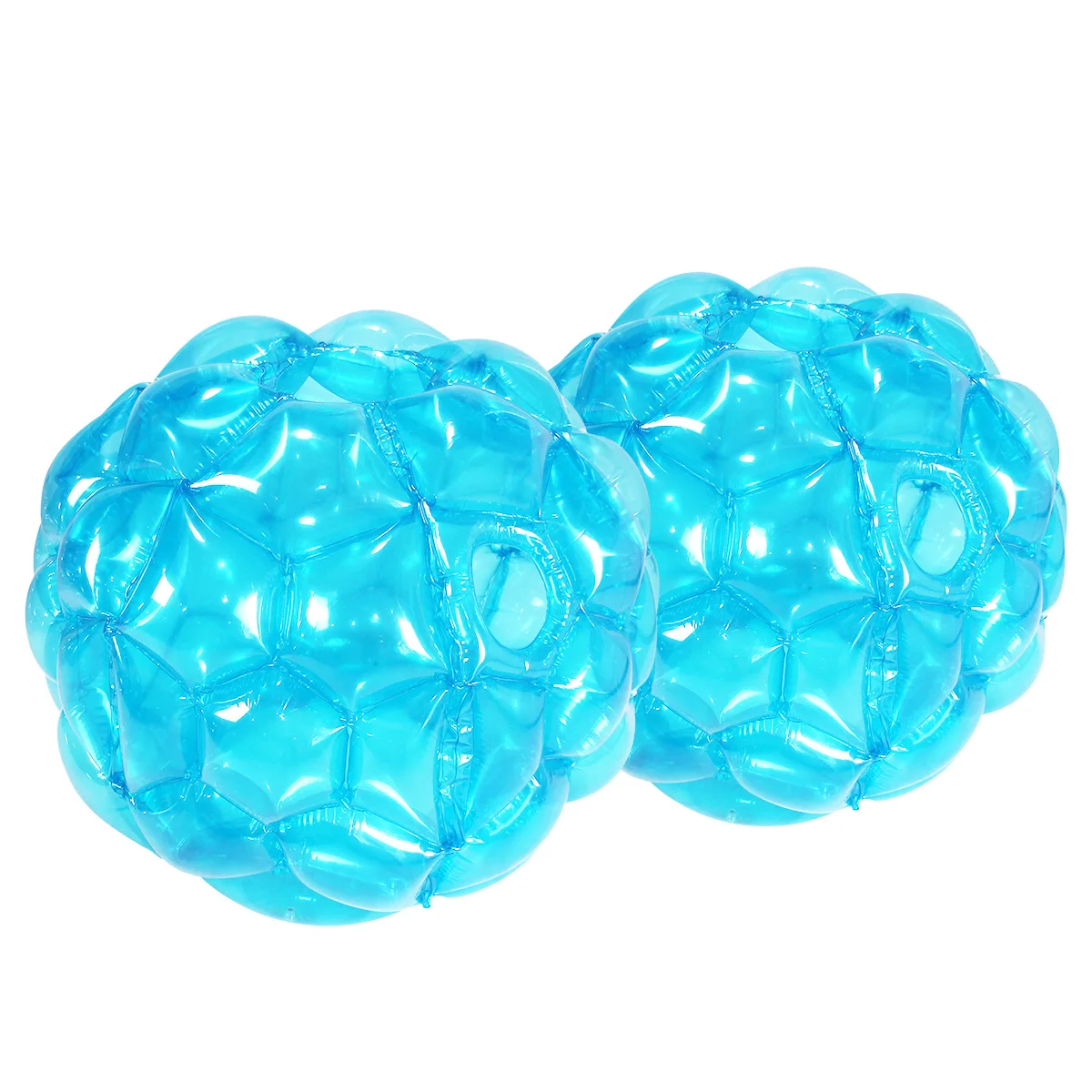 human bubble ball inflatable buddy belly bumper ball Outdoor inflatable games for adults and children