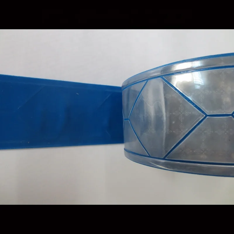 Shadow Micro Prism Reflective Tape for Vest,Garments