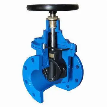 Ductile Iron Gate Valve for Water Pipeline with Prices