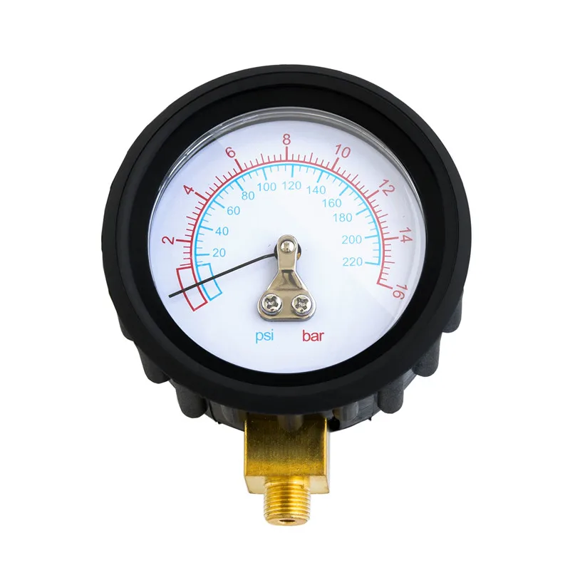 Manometer Hydraulic High Pressure Gauge