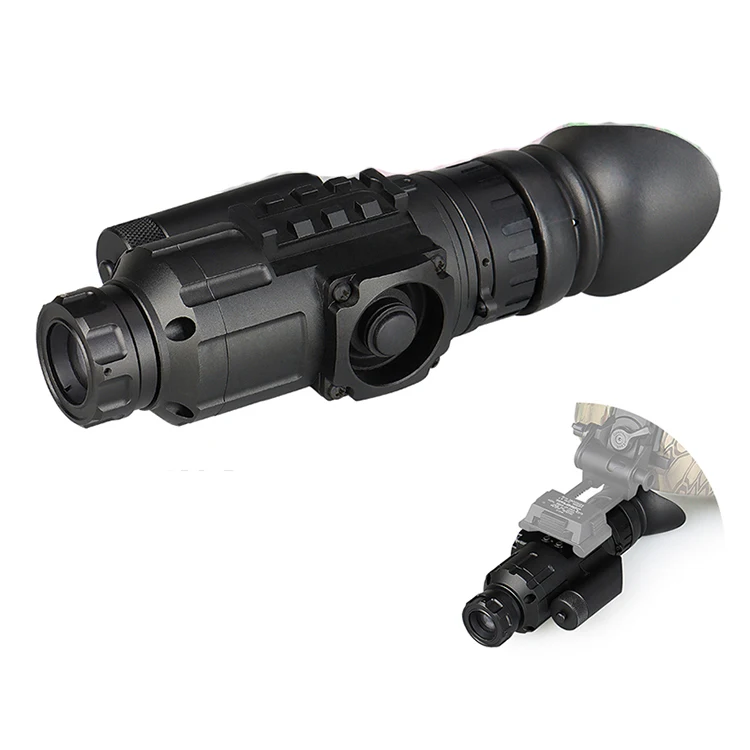 Canis latrans 2023 Новый 1-8x шлем с цифровым прицелом ночного видения для наружного применения 27-0031