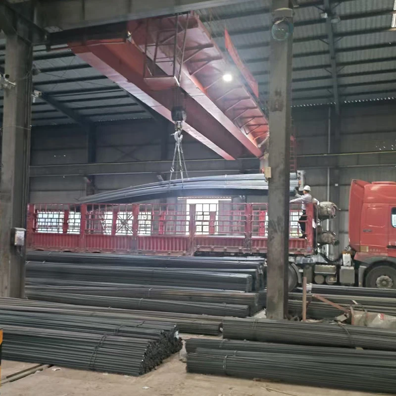 factory price Steel Rebars 12mm 16mm 20mm Deformed Steel Bar Rebar Iron Rod Rebar Steel for Construction