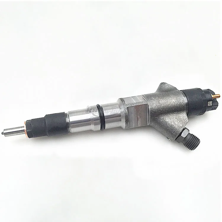 0445120153 HOT sale Original Common Rail  Injector for KAMAZ truck CRIN2-16 engine diesel injector