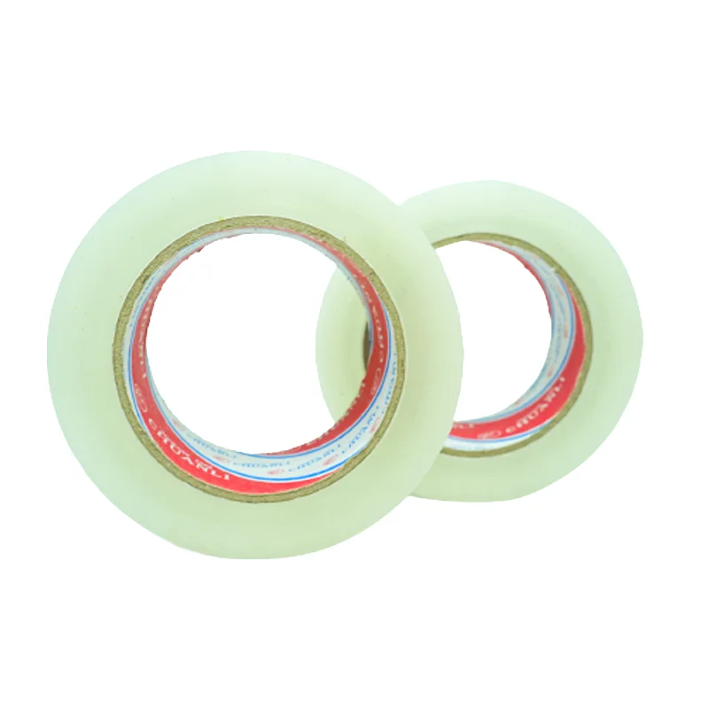 Manufacturing 48mm Strong Heavy Duty Adhesive Tape Opp Packing Tape Wholesale Transparent Waterproof Acrylic Bopp Offer Printing