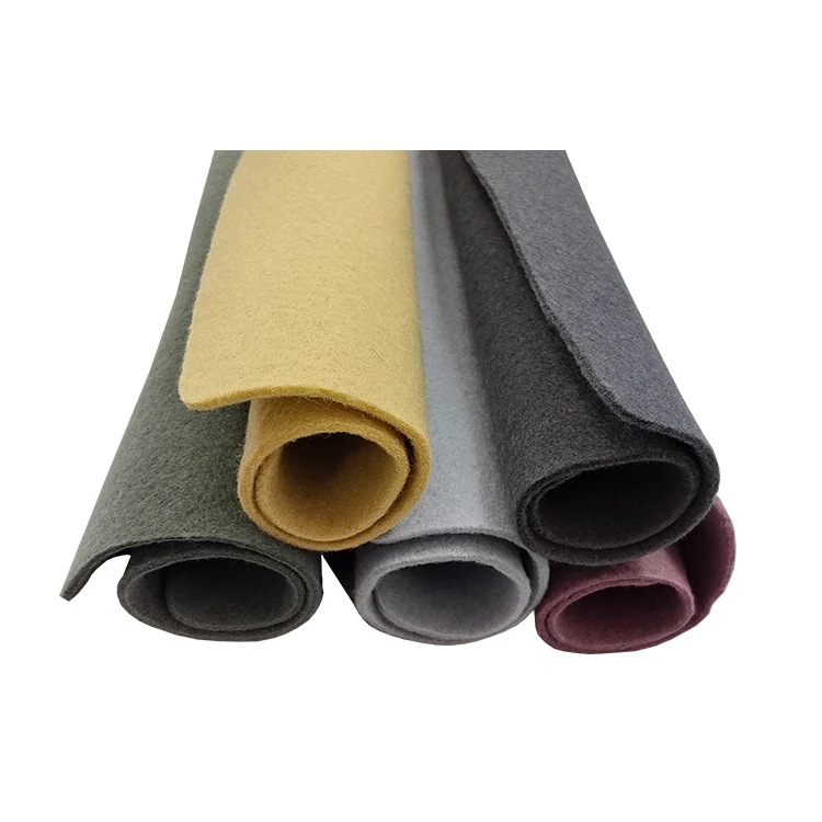 Nonwoven Needle Punch Felt for sofa Planting bag Made In China Cheap Price High Quality