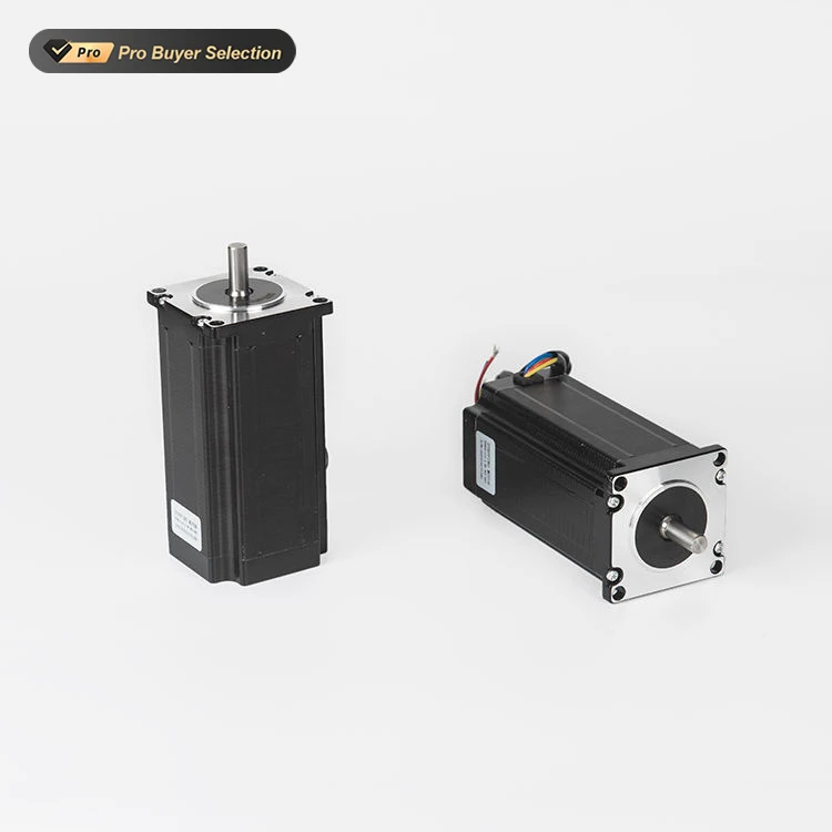 Kalanta nema 23 57bygh hybrid 12 volt low power electric step motors 425oz.in for sale