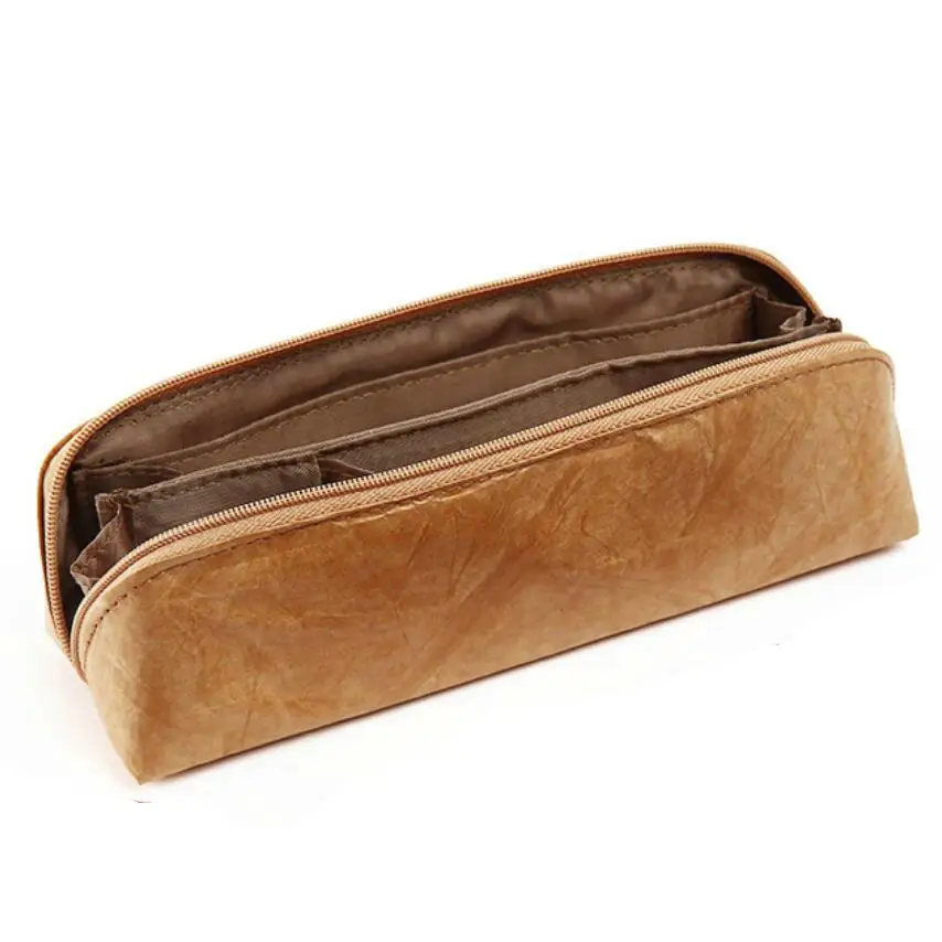 Waterproof Tyvek Paper Bag  Pen Pencil Marker Stationery Organizer