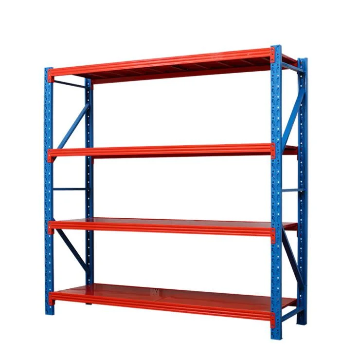 Adjustable Steel Warehouse Industrial Storage Rack Shelves
