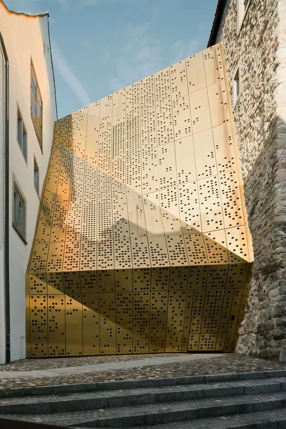 Togen Factory Profile Laser Cut Metal Panels And Aluminum Sheets For Sale