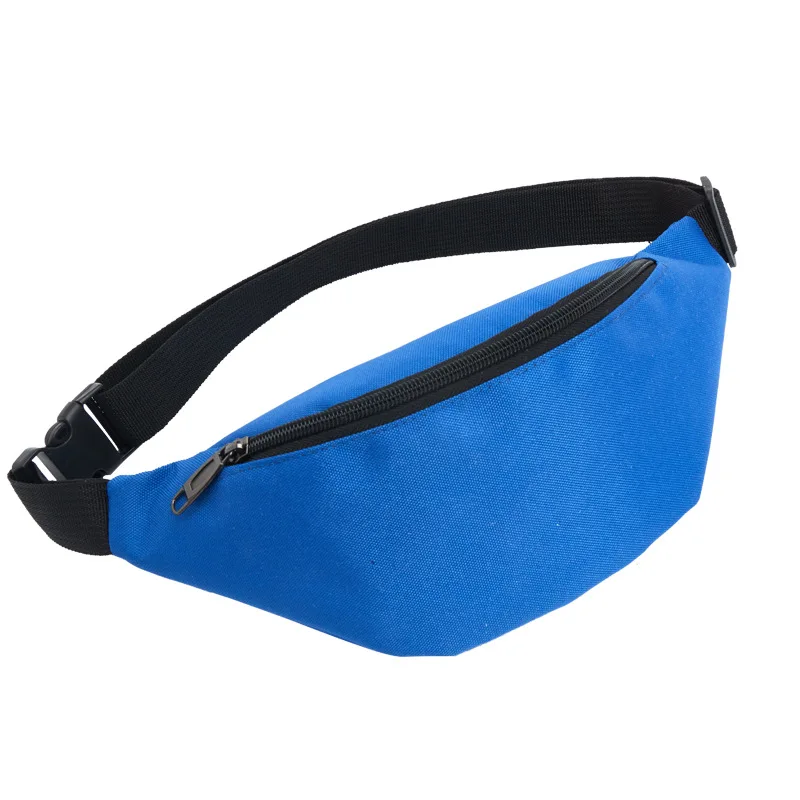 Custom logo cheaper belt bag men and women