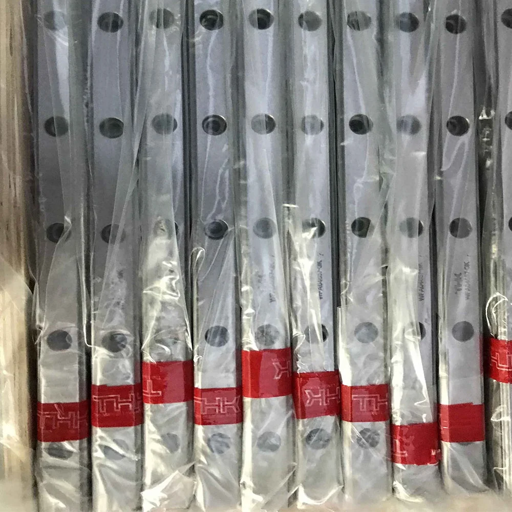 
CNC Machine HGR35 linear guideway Linear Motion Bearing CNC linear guide rail 1500mm 