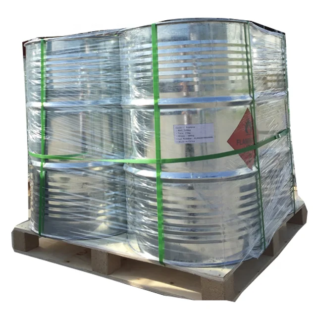 Environmental Friendly Cyclopentane Manufacturer Foaming Agent CP95 Polyurethane Foam Material Refrigerator Pipe Insulation