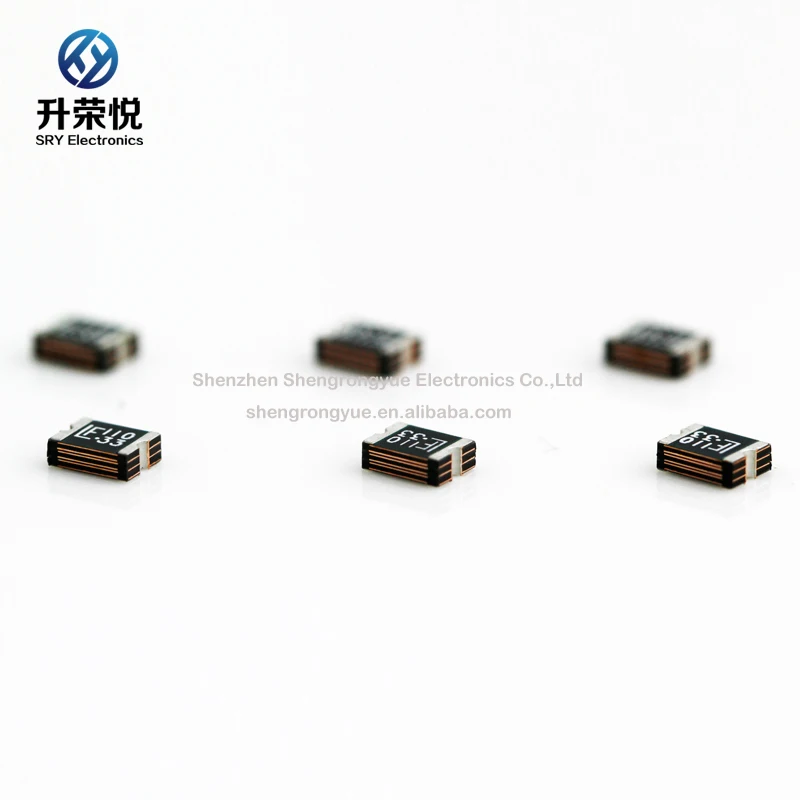 Littelfuse 1812L110/33MR SMD сбрасываемый предохранитель 1.1A 33 в 1812 PTC