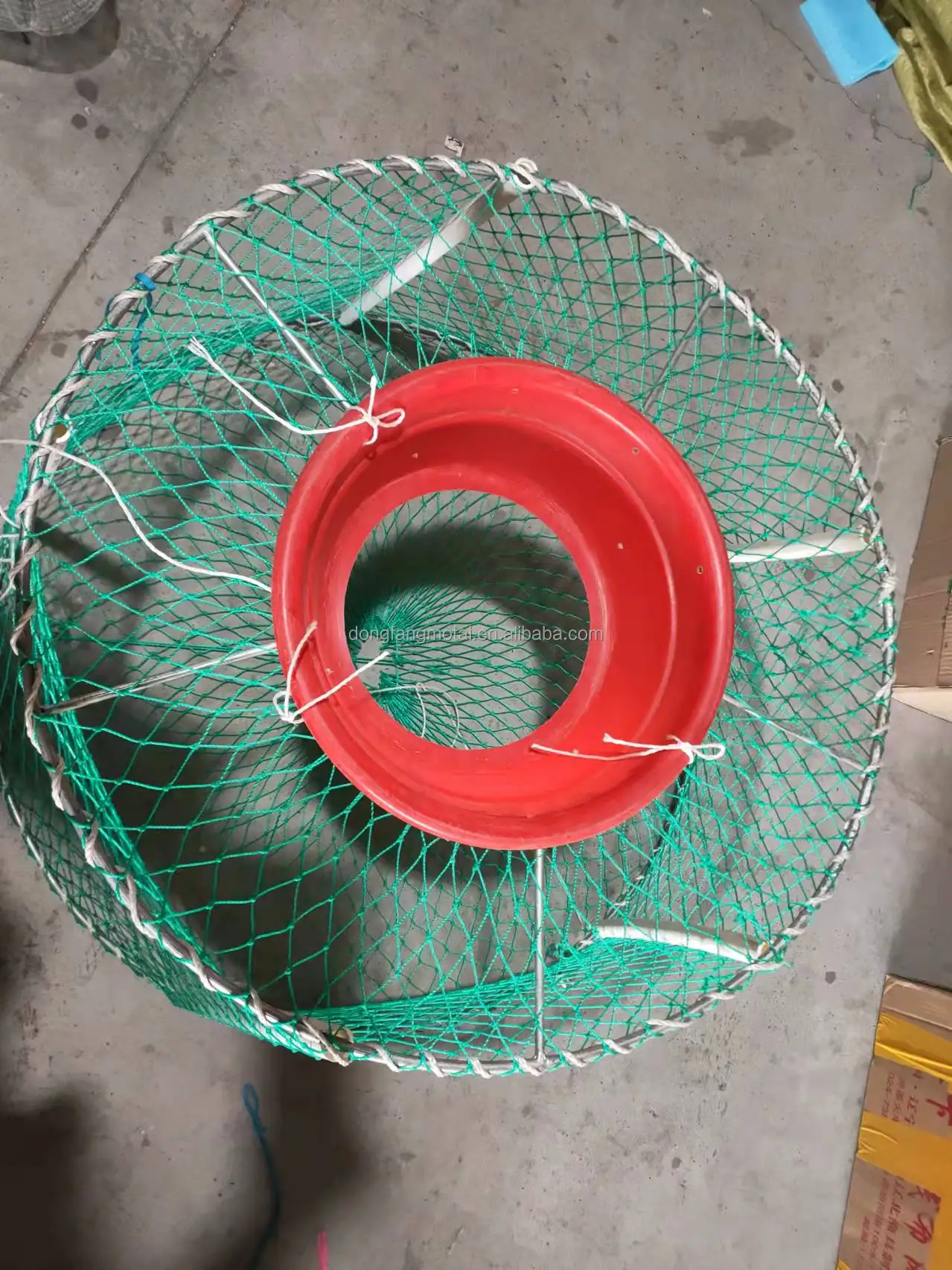 2023 Comercial king crab traplobster creel SNOW CRAB TRAP 7