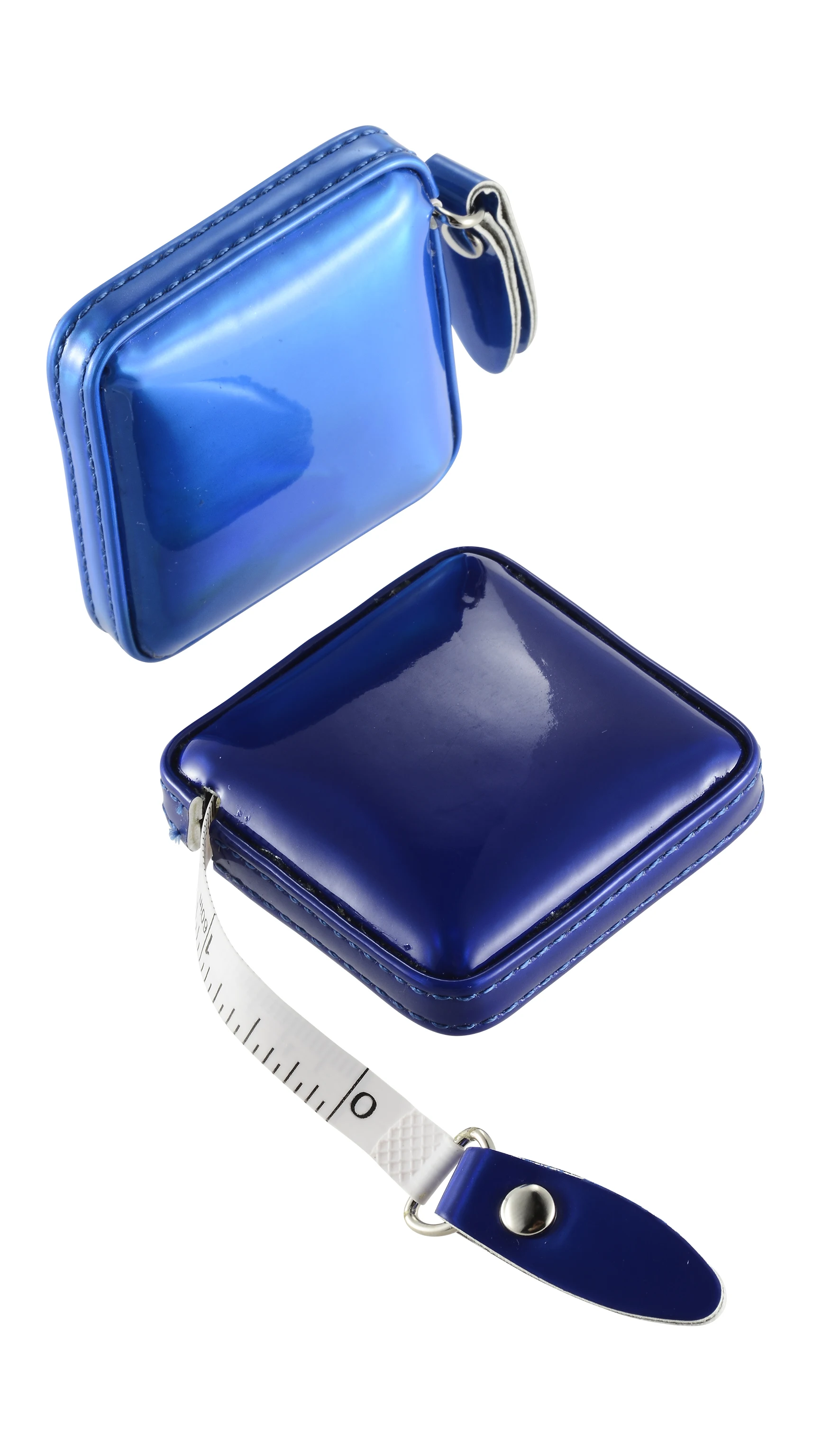 60 Inch 1.5 Meters PU Tape Measure Aurora Color Anthropometric Tool, Tape Measure