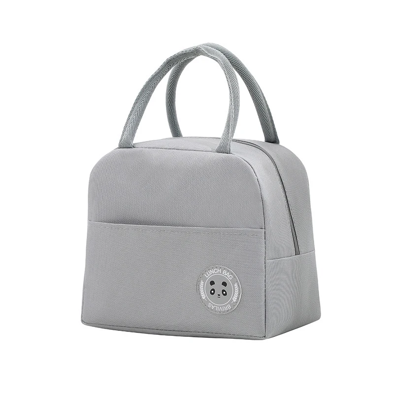 Tote Cooler Lunch Bag Thermal Insulated Food Bags Portable Picnic Lunch Box Bag for Men Women Kids