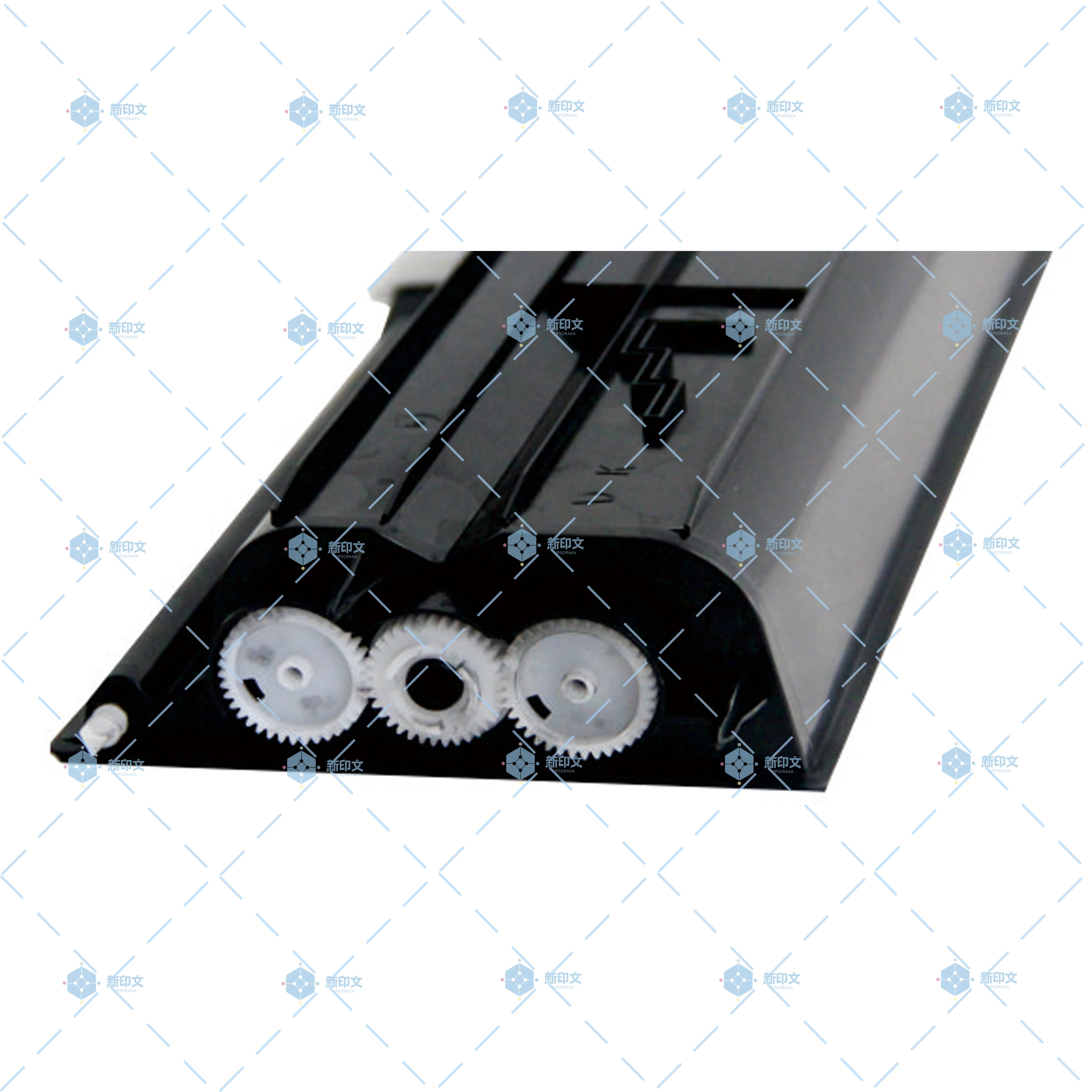 Compatible TK435 TK-435 TK-436 TK-437 TK-439 TK-458 TK-448 Toner Cartridge for  taskalfa 221 toner cartridge