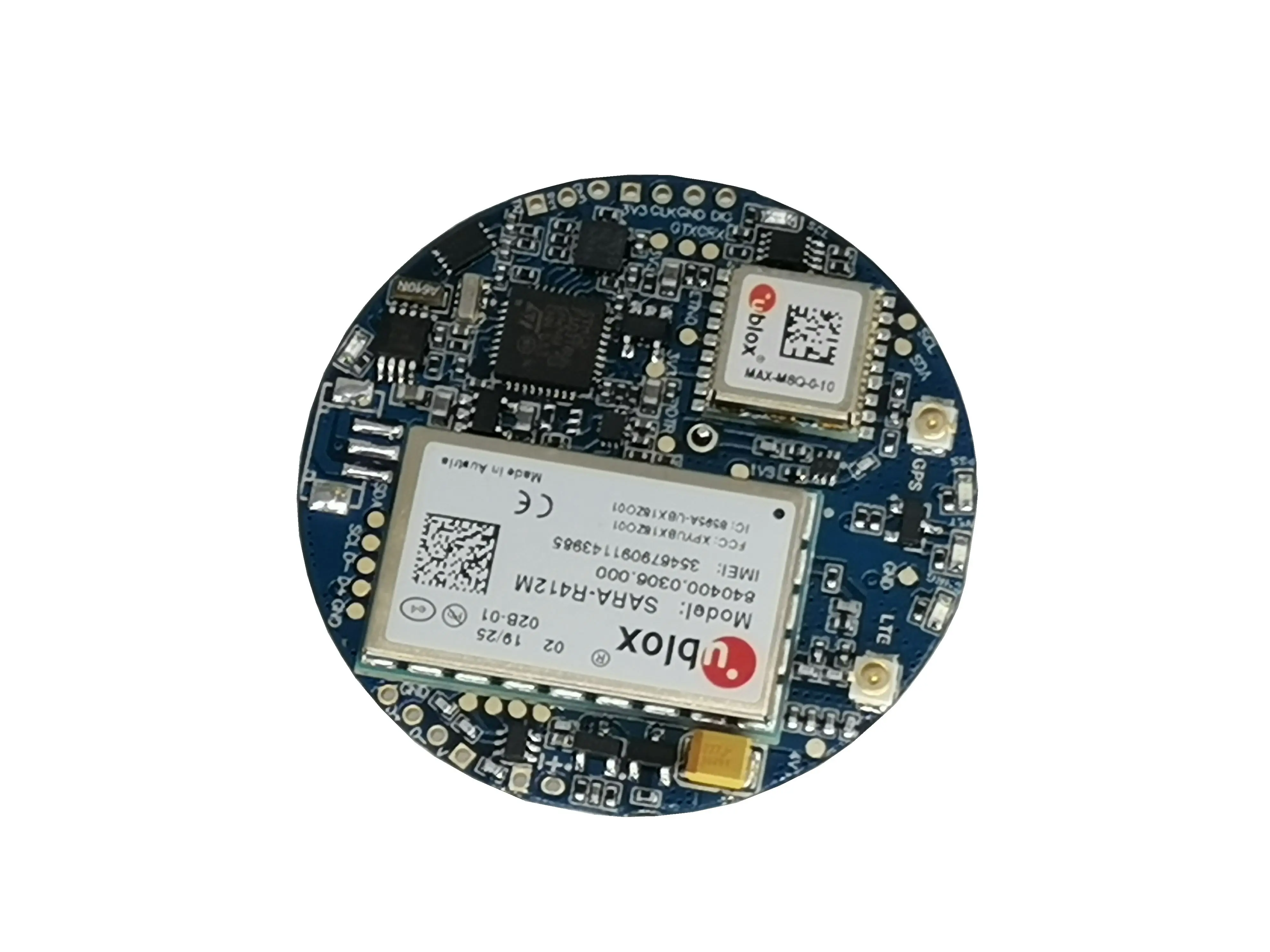
ODM OEM 2G GSM GPRS GPS TRACKER MODULE GPS- E200/ESIM Gps Wifi Gsm Chip Module 