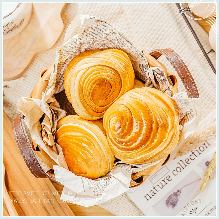 BE CHEERY Hand torn bread 1kg cake breakfast bread