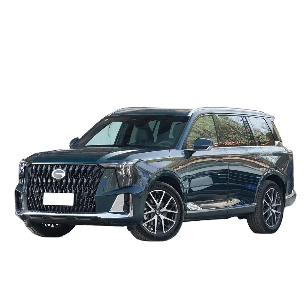 2024 Gac Trumpchi Gs8 4WD внедорожник Электрический/Гибридный с бензиновым автоматическим 6-местным 7-местным двигателем одним приводом