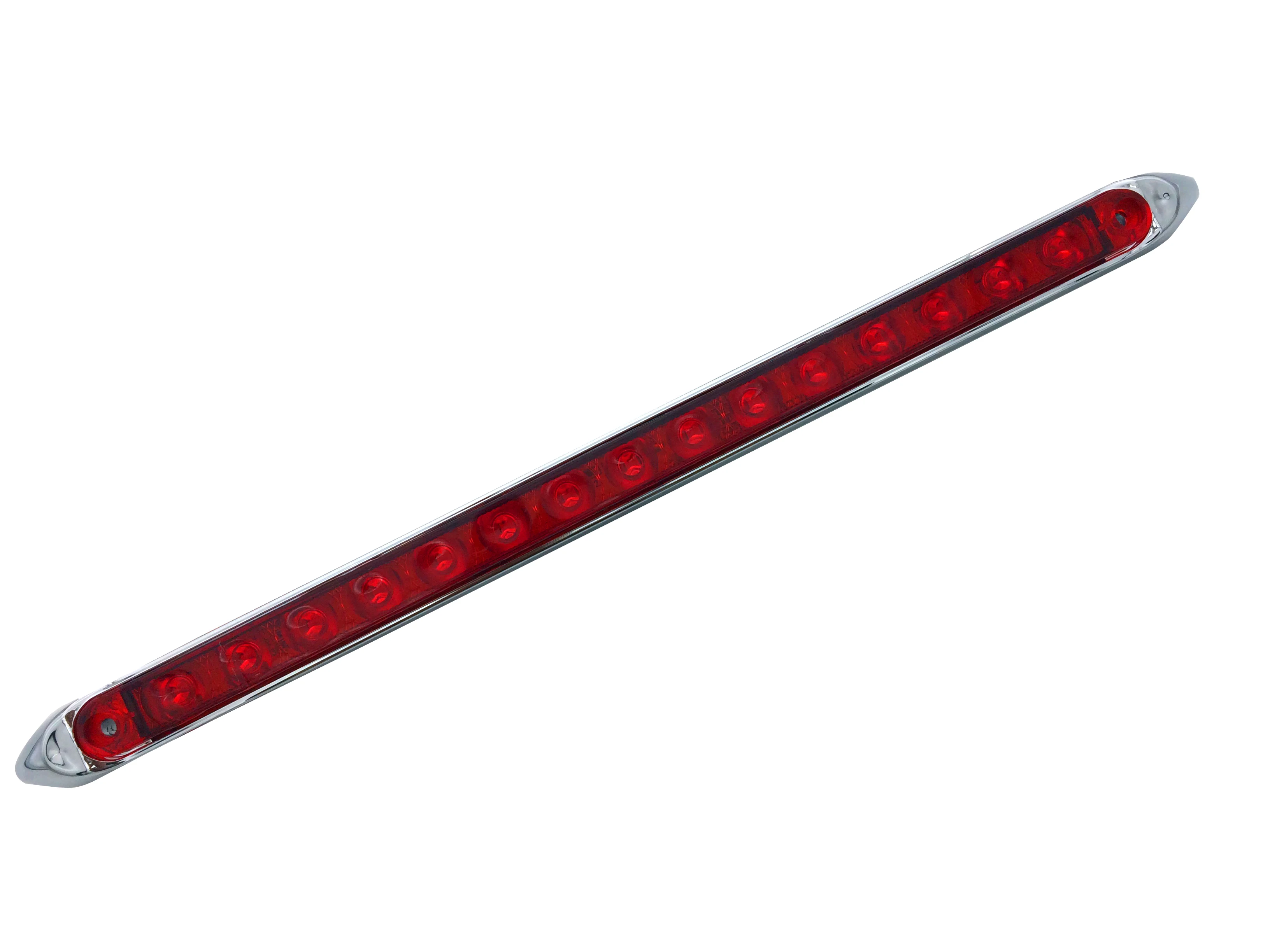 trailer slim line  LED  light bar for Truck RV trailer and boat