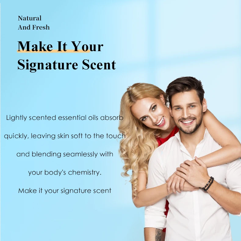 OEM Private Label Natural Organic Gulong Perfume Original Pheromone Perfume Deodorizing Men And Women Roll-On Perfume 10ml