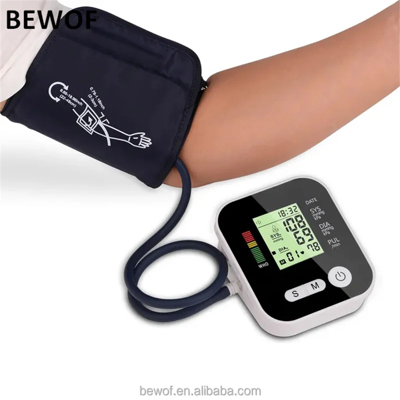 blood pressure machine with charger digital blood pressure machine upper arm blood pre