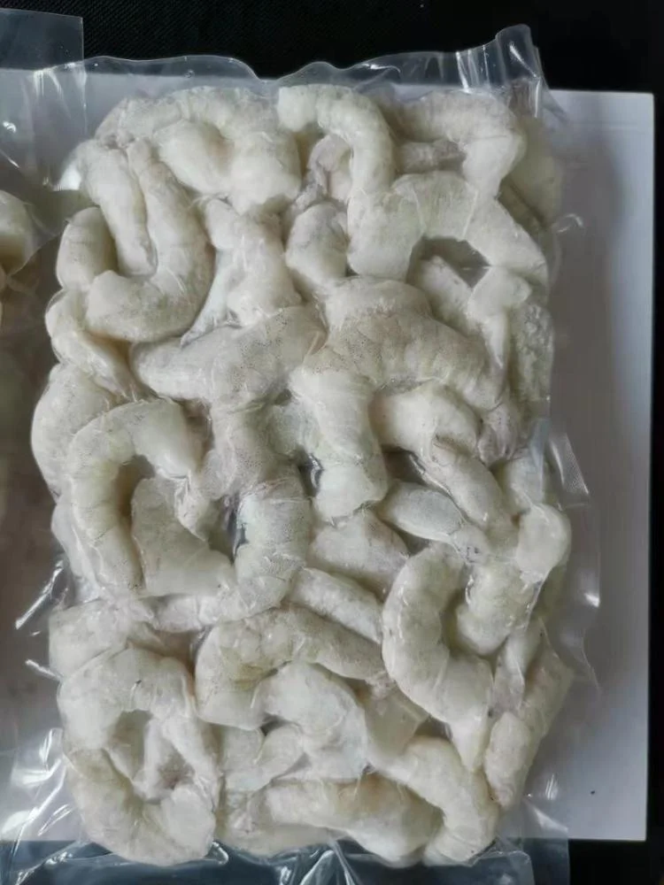 Frozen Vannamei White Shrimp Meat