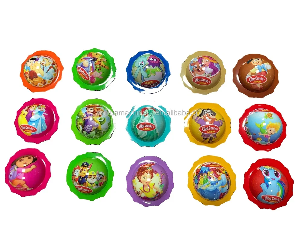 Производственная линия фрактари joy Egg в разные страны от старого