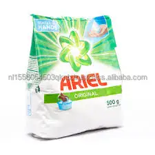 Ariel Powder Detergant Mountain Breeze Laundry Detergant Wholesale From Manufacturer Turkey Cleaning Supplies Cloth Washing